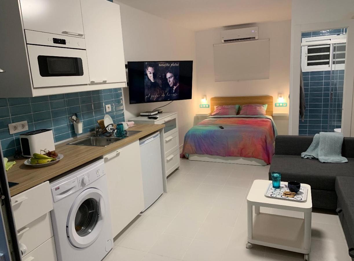 Puerto Del Carmen Luxury Apartment Тиас Экстерьер фото