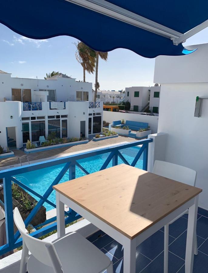 Puerto Del Carmen Luxury Apartment Тиас Экстерьер фото