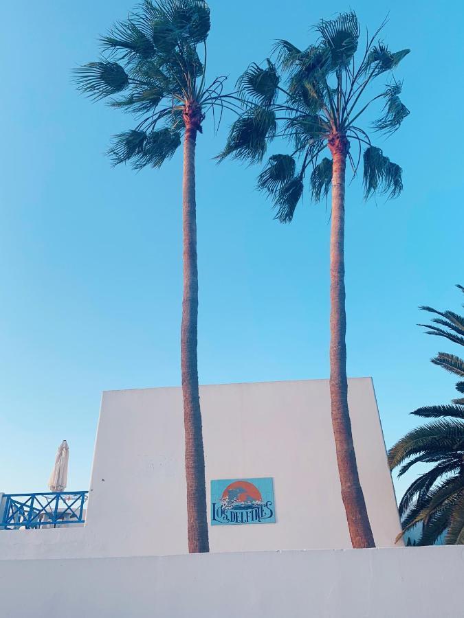 Puerto Del Carmen Luxury Apartment Тиас Экстерьер фото